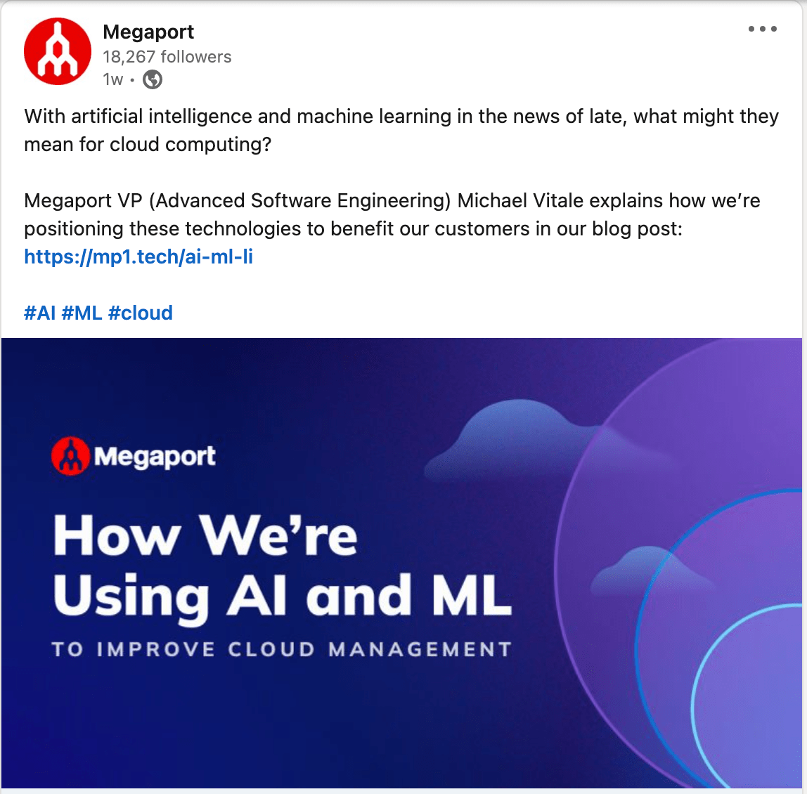 Lead Global Marketing Team As Company Doubled Revenue